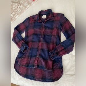 American Eagle Boyfriend Flannel